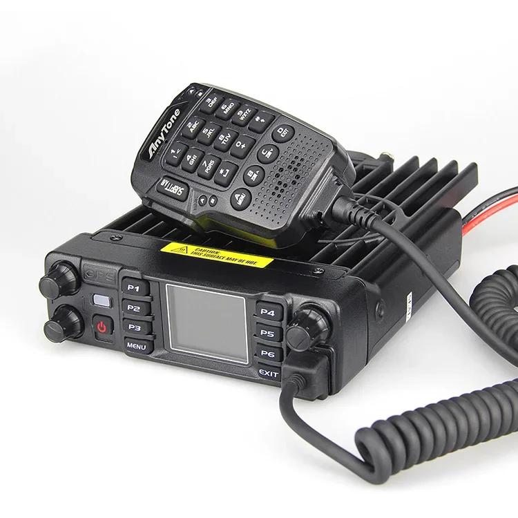 Anytone AT-D578UV PLUS VHF  UHF    Ƴα  60W, GPS APRS  